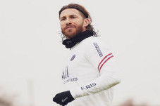 Saat Sergio Ramos Main...