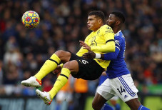 Hasil Leicester City...