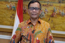 Mahfud MD Sebut Farid...