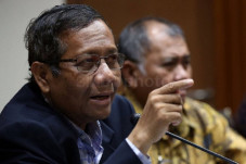 Mahfud MD Tegaskan MUI...