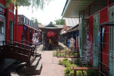 Plataran Kampung Korea,...