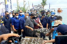 Jaga Ekosistem Alam,...
