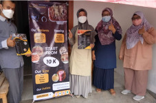Di Tengah Pandemi, Dosen...