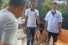 DPW Partai Perindo Jambi...
