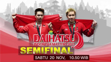 Marcus/Kevin Satu-satunya...