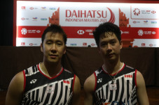 Marcus/Kevin Pastikan...