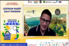 Sandiaga Uno Sebut Kontribusi...