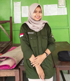Inilah Sosok Pida, Gadis...