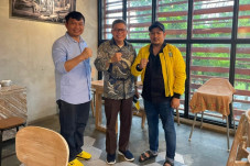 Jadi Kader Golkar, Andi...