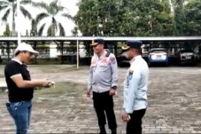 4 Pegawai Dishub OKI...