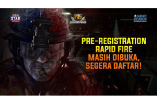 Pre-Registration Game...