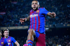 Hasil Liga Spanyol 2021/2022:...