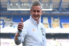 Solskjaer Santai Hadapi...