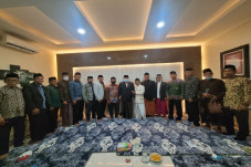 PWNU Bali Mantap Dukung...