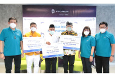 FIFGROUP Salurkan Bantuan...