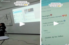 Viral! Mahasiswi Berhijab...