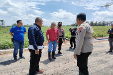 Pengancaman Buruh Proyek...