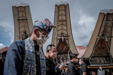 Kunker ke Tana Toraja,...
