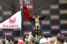 Jadi Juara Dunia WSBK,...