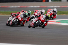 Pembalap Astra Honda...