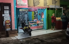 Wahai Pak Polisi, Geng...
