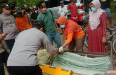 Nahas! 2 Siswa SMP Tenggelam...