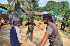 Kemah Budaya Hadirkan...