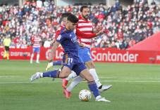 Hasil Granada vs Real...