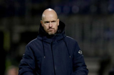 Erik Ten Hag Digadang-gadang...
