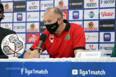 Jelang Persipura vs...