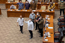 Bambang Pacul Resmi...