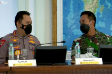 Jenderal Andika Perkasa...