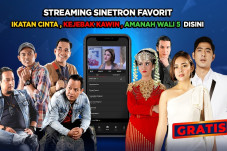 Streaming Sinetron Favorit...