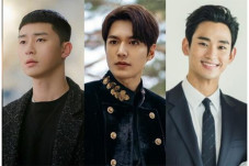 5 Aktor Korea Paling...