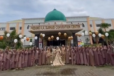 Para Bridesmaid Pengantin...