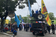 Bekasi Usulkan UMK 2022...