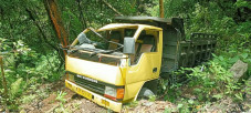 Tragis! Truk Angkut...
