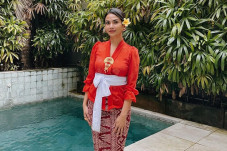 Terungkap! Vanessa Angel...
