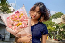 Gala Sky Anak Vanessa...