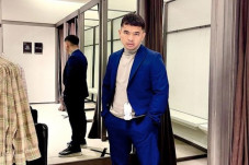 Profil Putra Siregar...