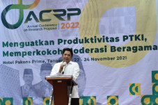 ACRP 2022 Resmi Dibuka,...