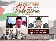 Bangun Masjid Syekh...