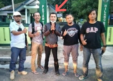 Resmi Jadi Tersangka,...