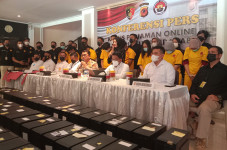 Gugatan Praperadilan...