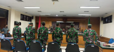 6 Oknum TNI AL Pembunuh...