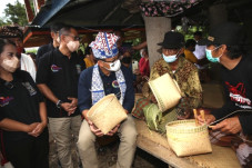 Menparekraf Siap Bantu...