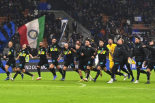 Diwarnai Lima Gol, Inter...