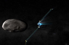 NASA Siapkan Peluncuran...