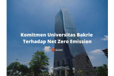 Diakui Dunia, Universitas...