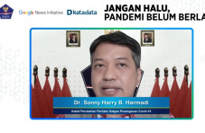 Abaikan Prokes di Libur...